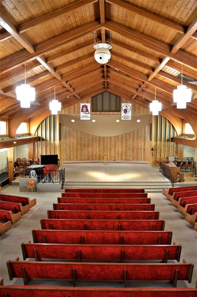 New Mexico Shriners Ballut Abyad Event Hall