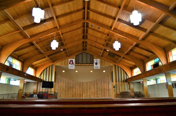 New Mexico Shriners Ballut Abyad Event Hall