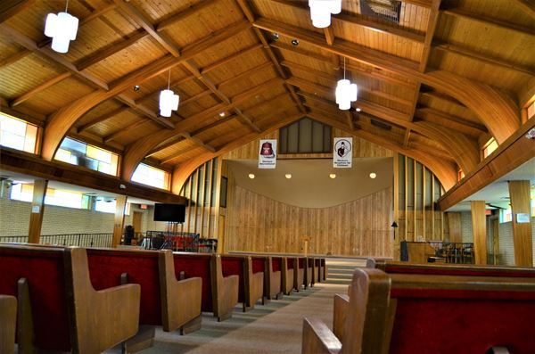 New Mexico Shriners Ballut Abyad Event Hall