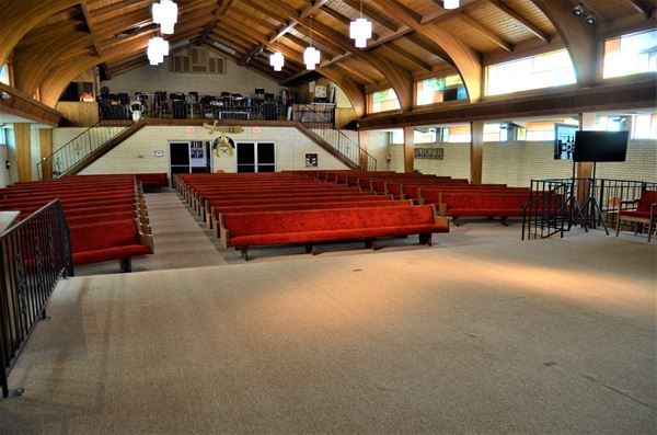 New Mexico Shriners Ballut Abyad Event Hall