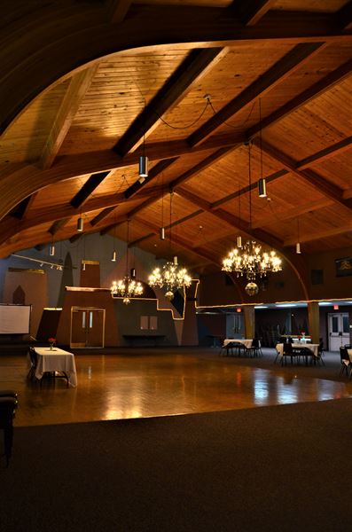 New Mexico Shriners Ballut Abyad Event Hall