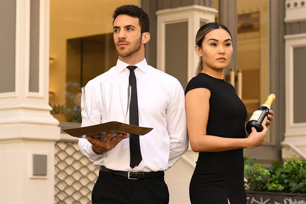 Julia Valler Event Staffing - Miami