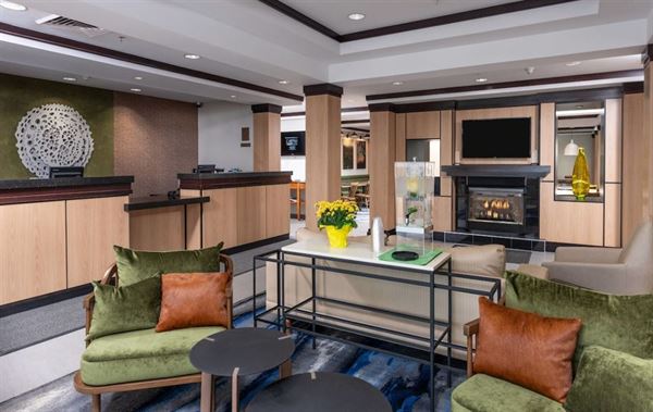 Fairfield Inn & Suites New Bedford