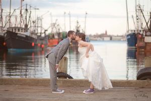 Historic New Bedford Harbor