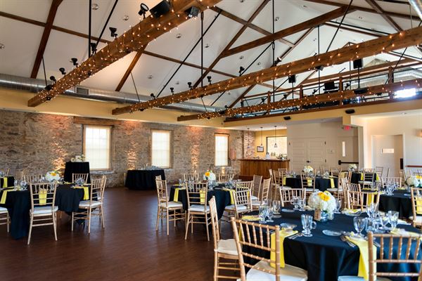 Waypoint Event Center