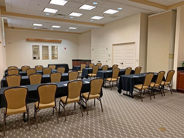 Waypoint Event Center