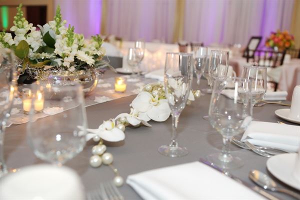 The Grand Room at Holy Trinity Center