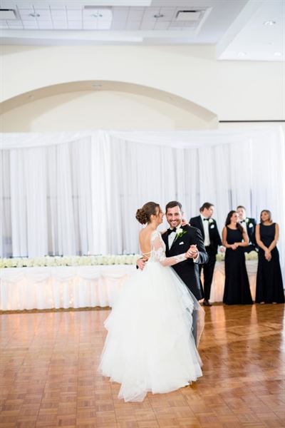 The Grand Room at Holy Trinity Center