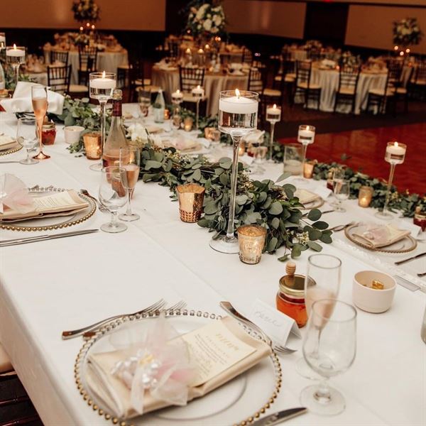 The Grand Room at Holy Trinity Center