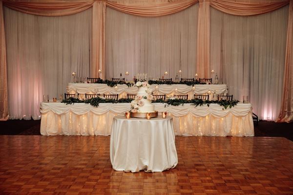 The Grand Room at Holy Trinity Center