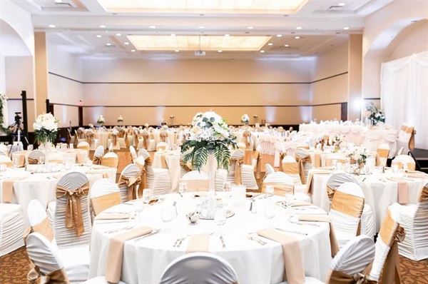 The Grand Room at Holy Trinity Center