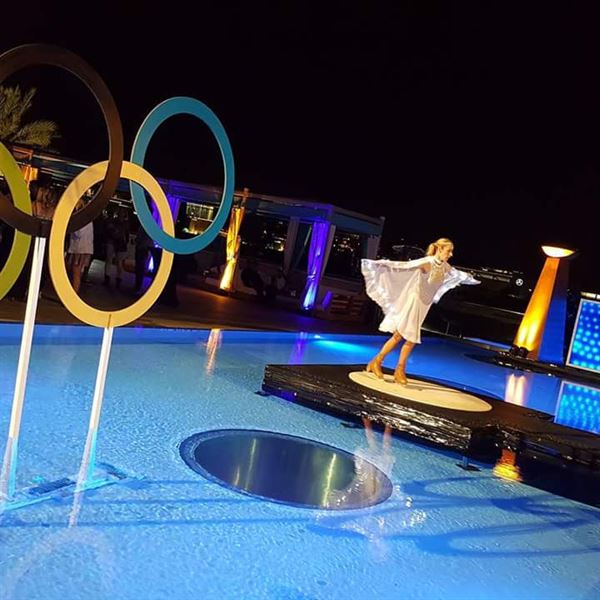 Party On Ice and High Note Productions LLC