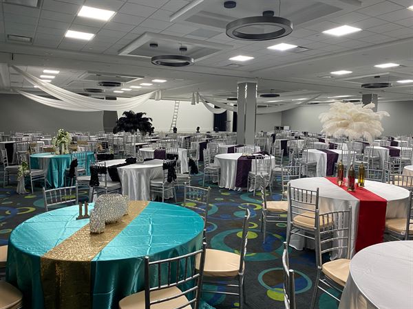 The Center, A Special Event Venue