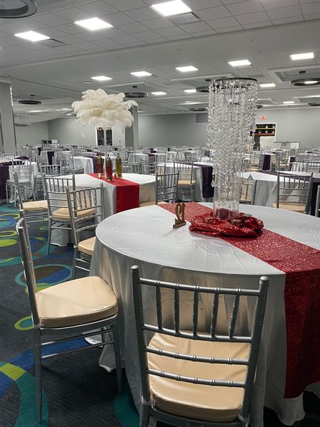 The Center, A Special Event Venue