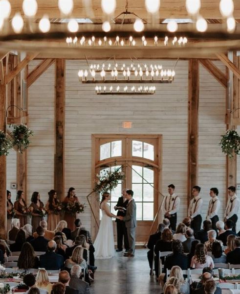 Knotting Hills Wedding Venue & Resort