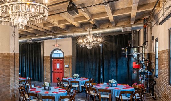 Fire House KC Event Space