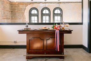 Wedding Party Lounge