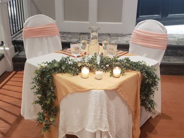 The Event Center at Hampshire Hills and The Hampshire Dome