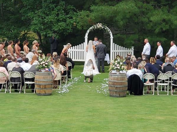 The Event Center at Hampshire Hills and The Hampshire Dome