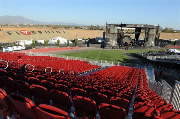 FivePoint Amphitheatre