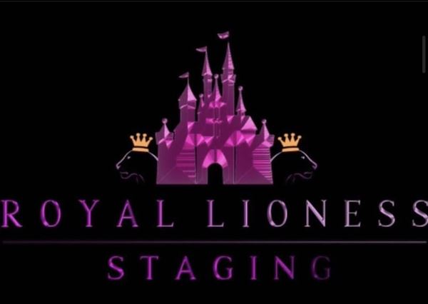 Royal Lioness Staging/ Interior Decorator