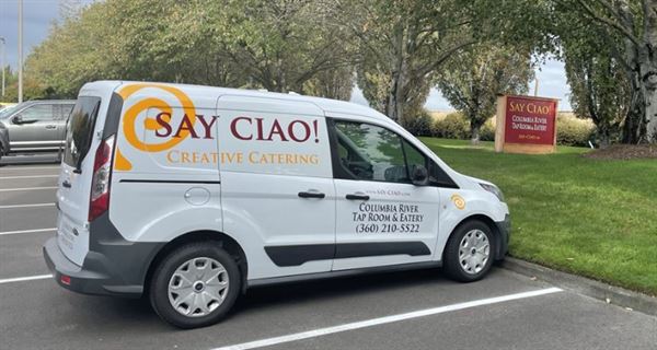 Say Ciao Creative Catering