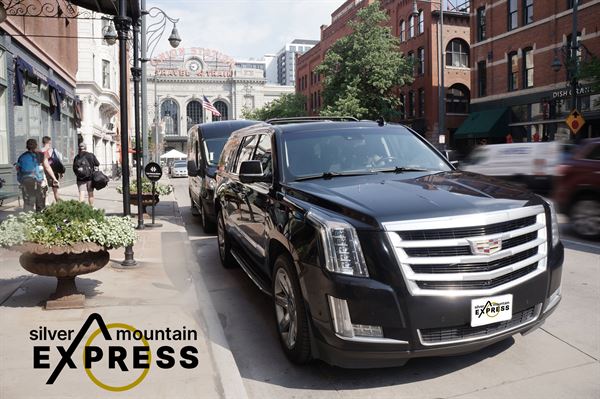 Silver Mountain Express - Denver