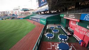 Additional Event Spaces