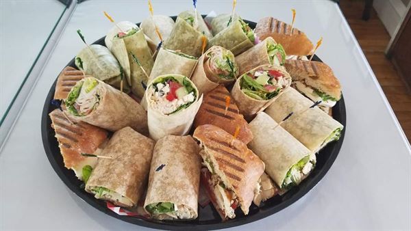 Pearl St Café Catering