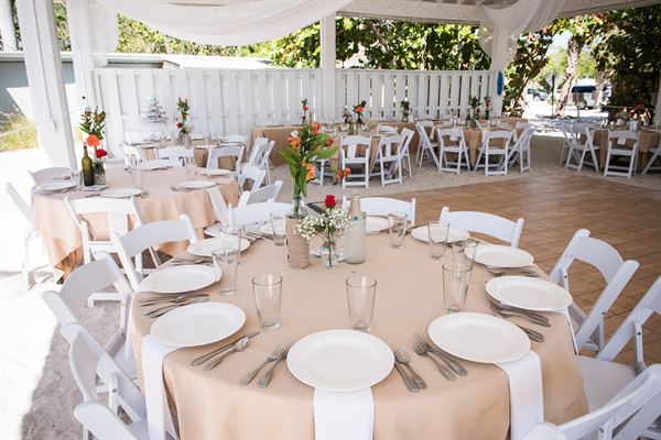 The Grand Pavilion at Sandbar