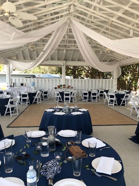 The Grand Pavilion at Sandbar