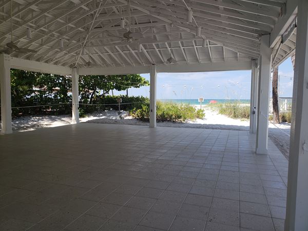 The Grand Pavilion at Sandbar