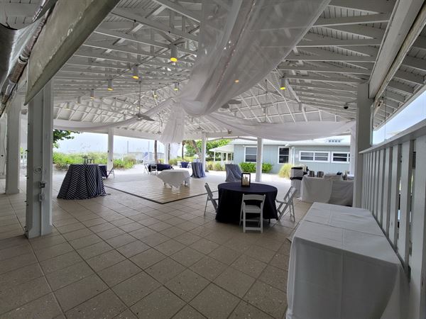 The Grand Pavilion at Sandbar