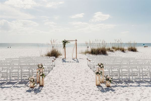 The Grand Pavilion at Sandbar