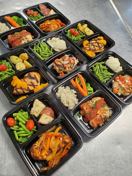 Grafton Peek Catering