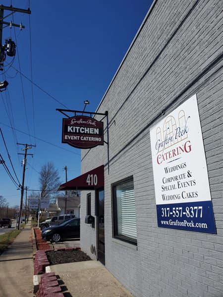 Grafton Peek Catering