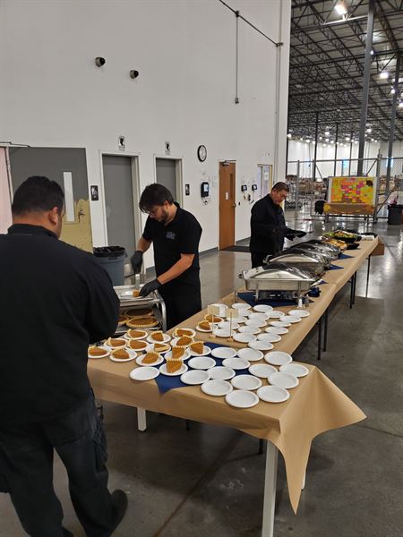 Grafton Peek Catering