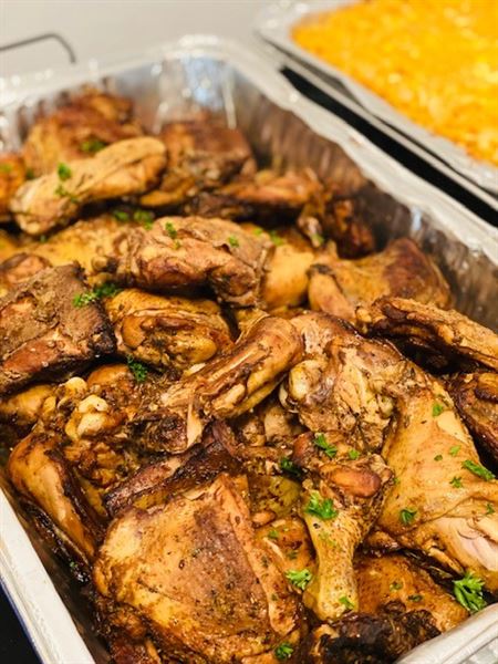 Precious Palates Catering