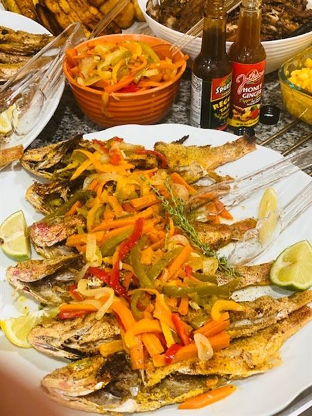 Precious Palates Catering