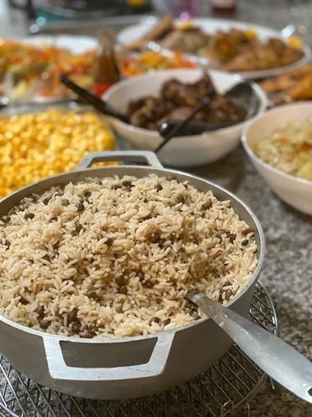 Precious Palates Catering