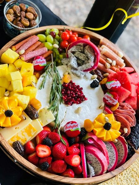 Precious Palates Catering