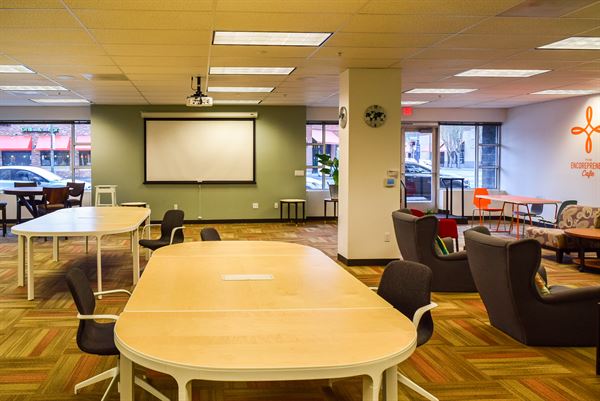 The Encorepreneur Cafe