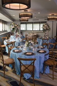 The Lake Copeland Room