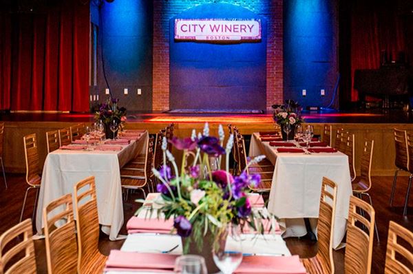 City Winery Boston