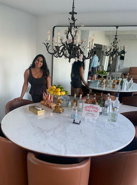 Pretty in Pink Management Inc.