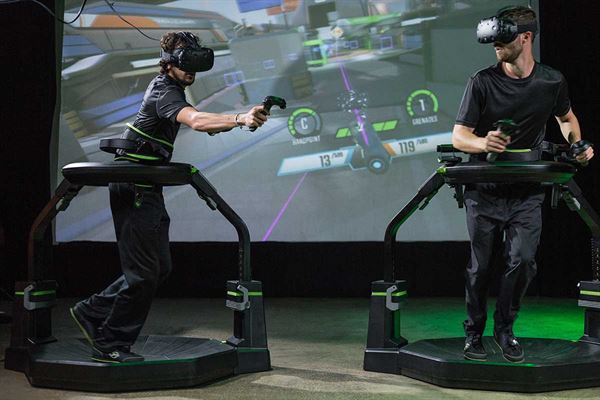 VX Virtual Reality Arcade