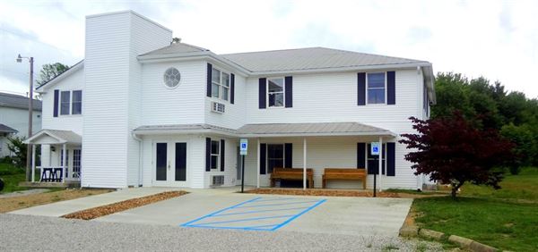 Berea Friends Meetinghouse