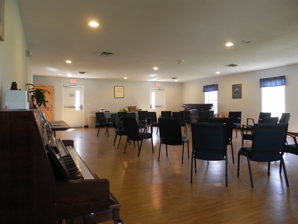 Berea Friends Meetinghouse