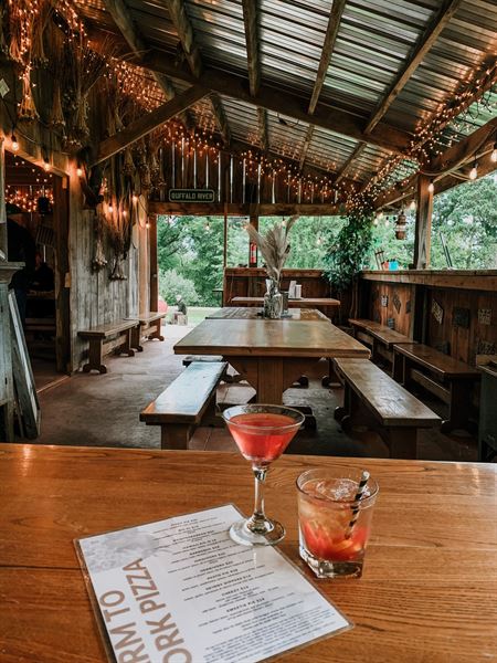 Dancing Yarrow Farm to Fork Retreat