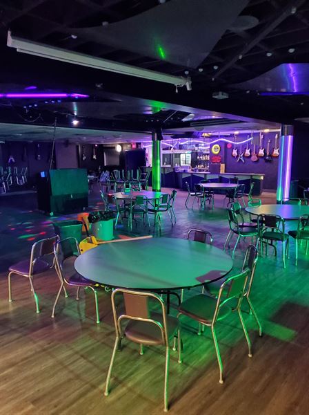 Bulldog Event Center